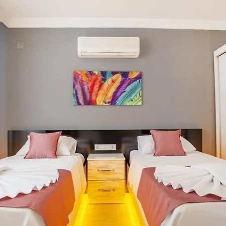 Vilă Uzumlu Village 2 Bedroom 9863 *