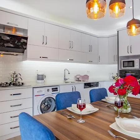 Vilă Uzumlu Village 2 Bedroom 9863 *