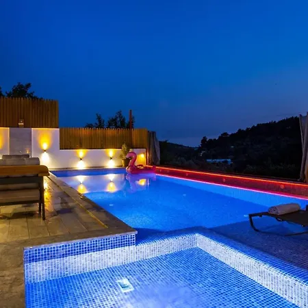 Vilă Uzumlu Village 2 Bedroom 9863